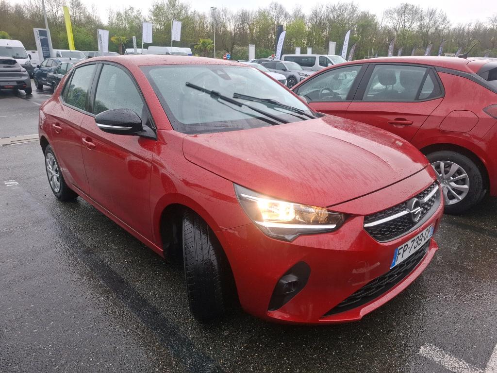 Opel Corsa 1.2 75 ch BVM5 Edition 2020