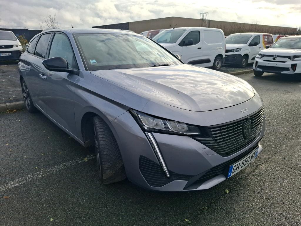Peugeot 308 SW BlueHDi 130ch S&S BVM6 Allure 2022