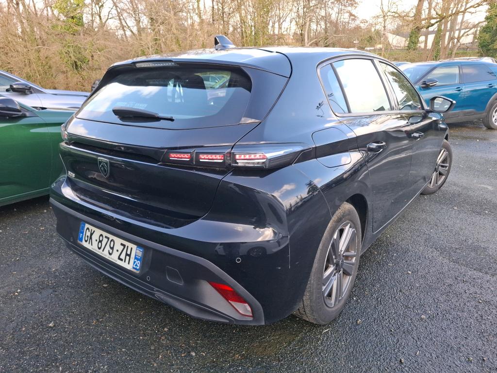 Peugeot 308 BlueHDi 130ch S&S BVM6 Active Pack 2022