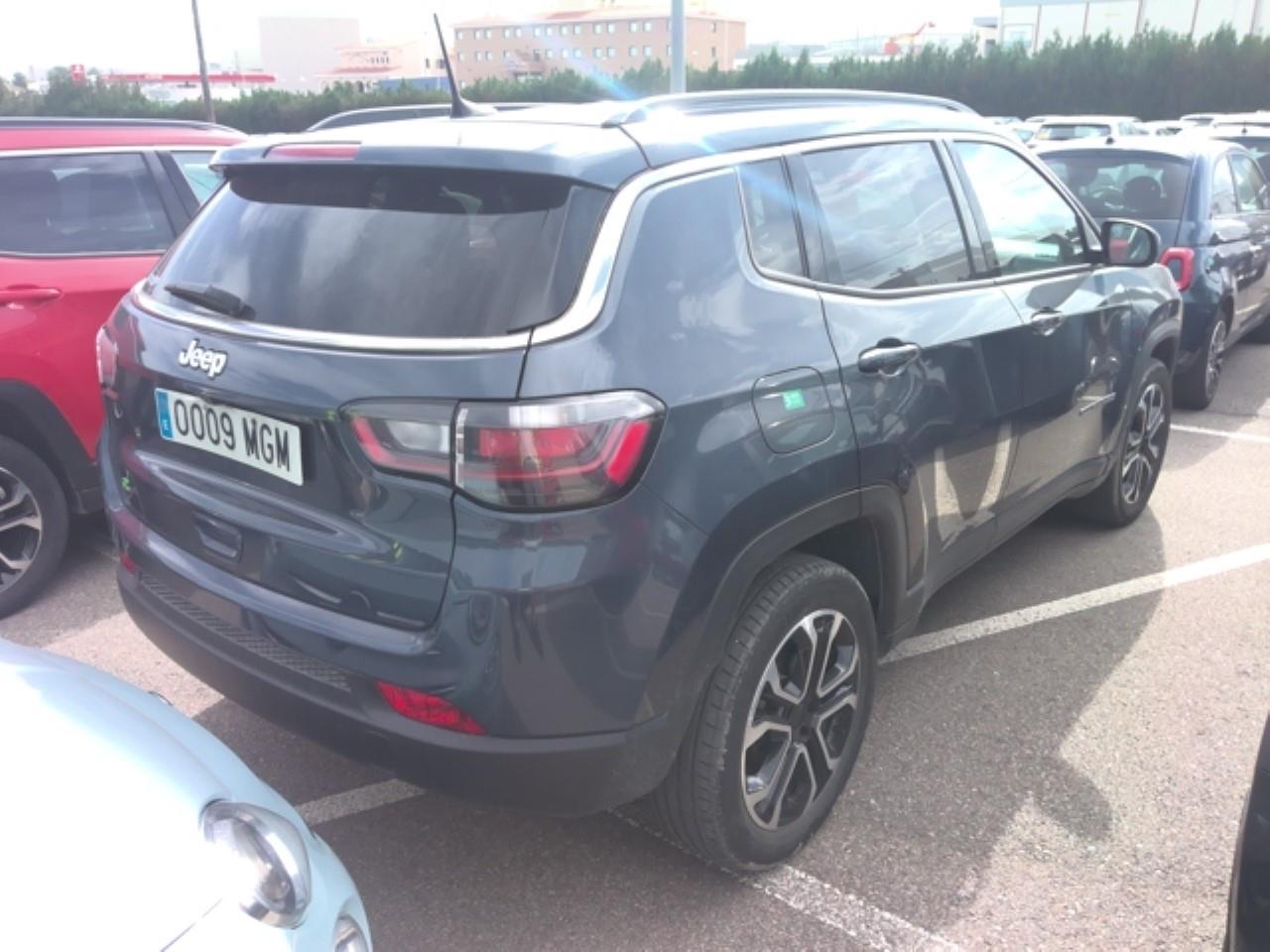 Foto Jeep Compass 3
