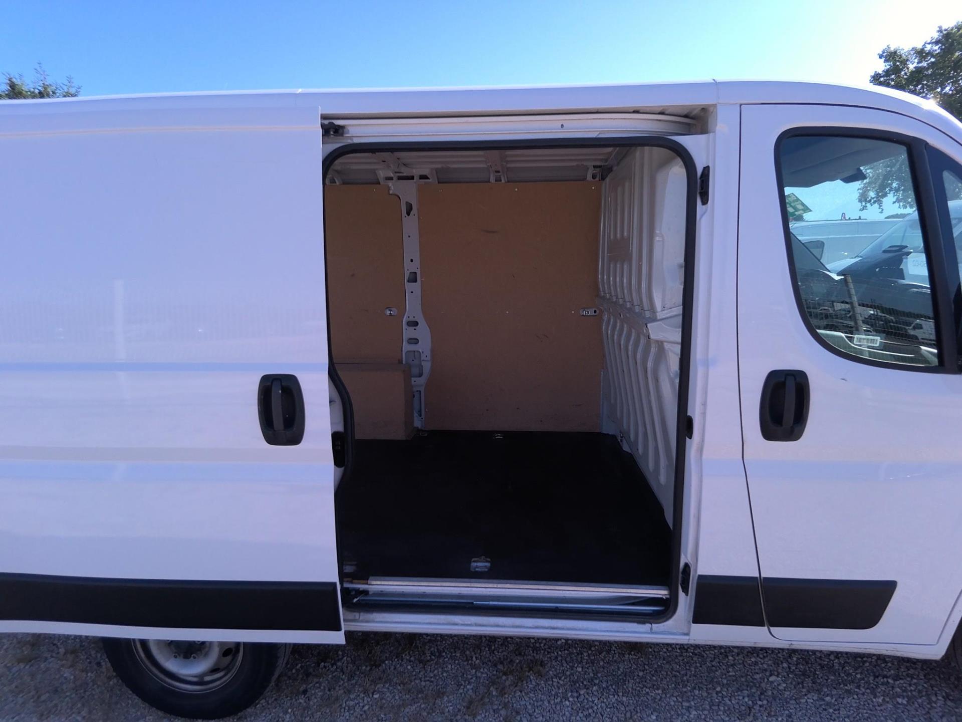 FIAT DUCATO FOURGON TOLE 3.0 C H1 H3-POWER 140 CH PACK PRO LOUNGE CONNECT 2024
