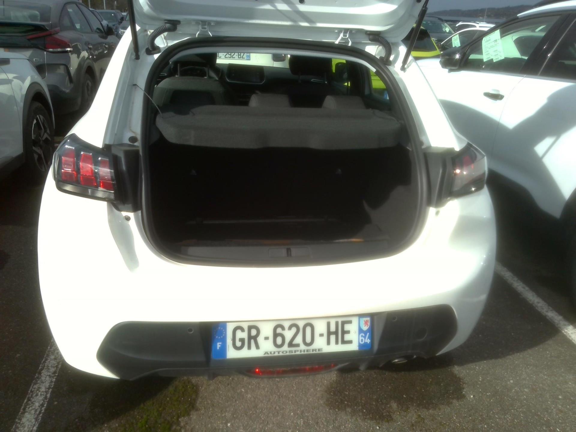 Peugeot 208 PureTech 100 S&S BVM6 Active Pack 2023