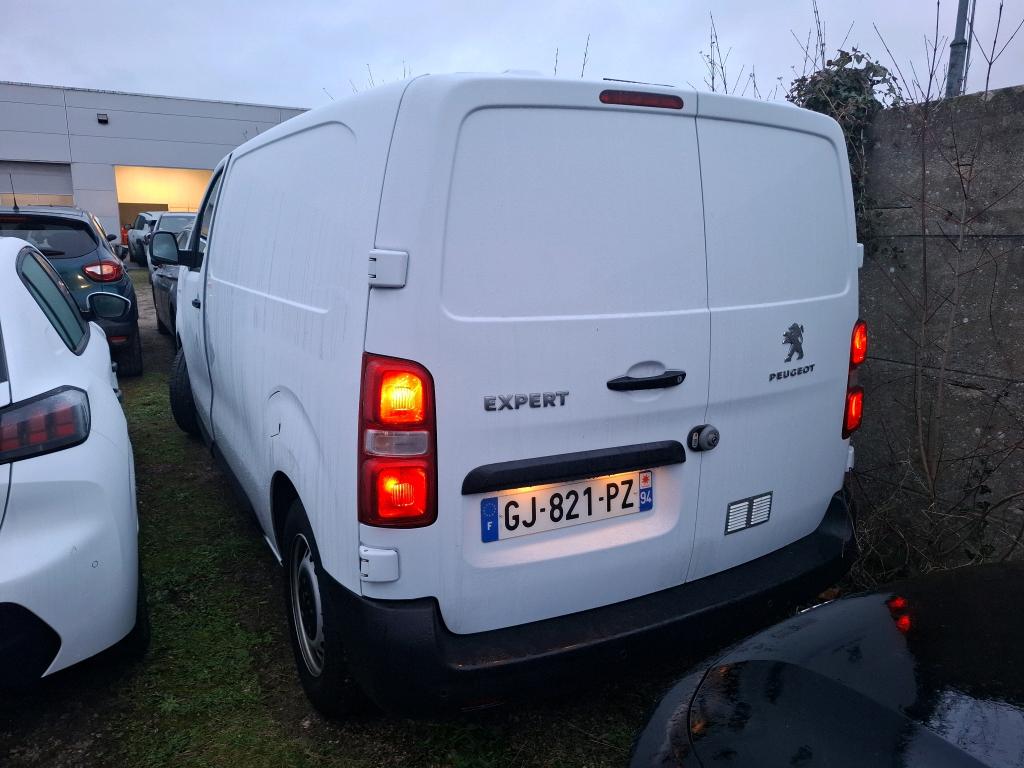 Peugeot EXPERT FGN TOLE STANDARD 1.5 BLUEHDI 120 S&S BVM6 ASPHALT 2022