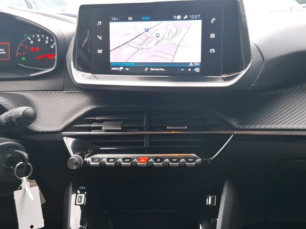 Peugeot 2008 BlueHDi 110 S&S BVM6 Active Business 2021