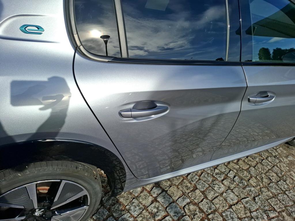 Peugeot 208 Electrique 50 kWh 136ch GT 2022