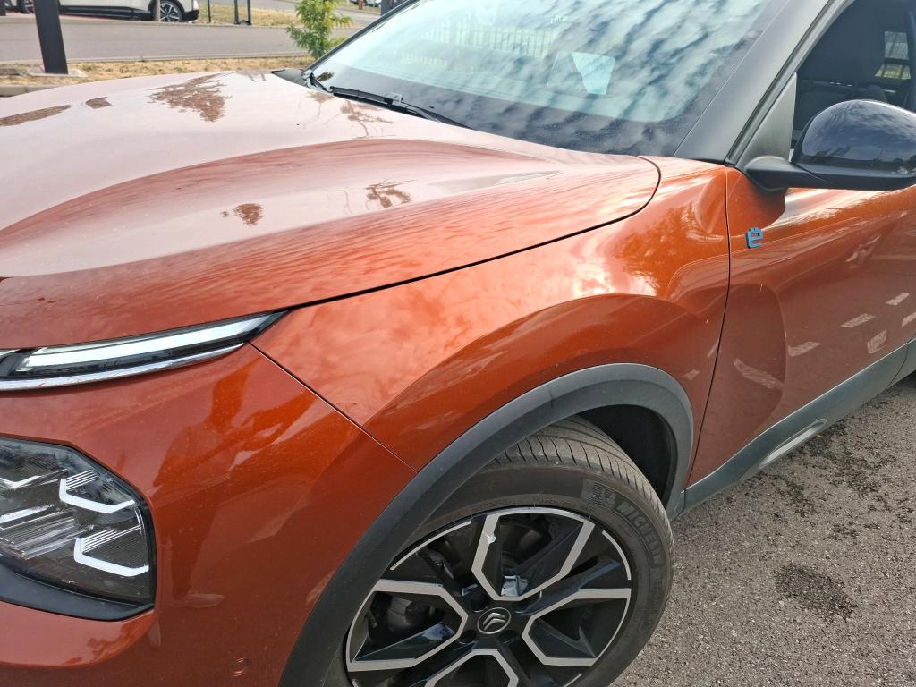 Citroen e-C4 136 ch Automatique Shine 2022