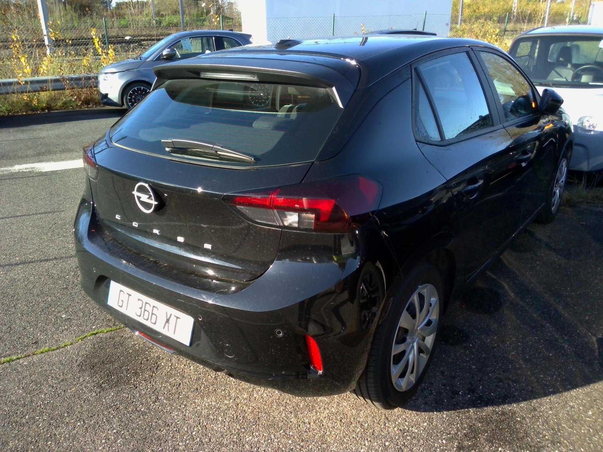 Opel Corsa 1.2 75 ch BVM5  2024