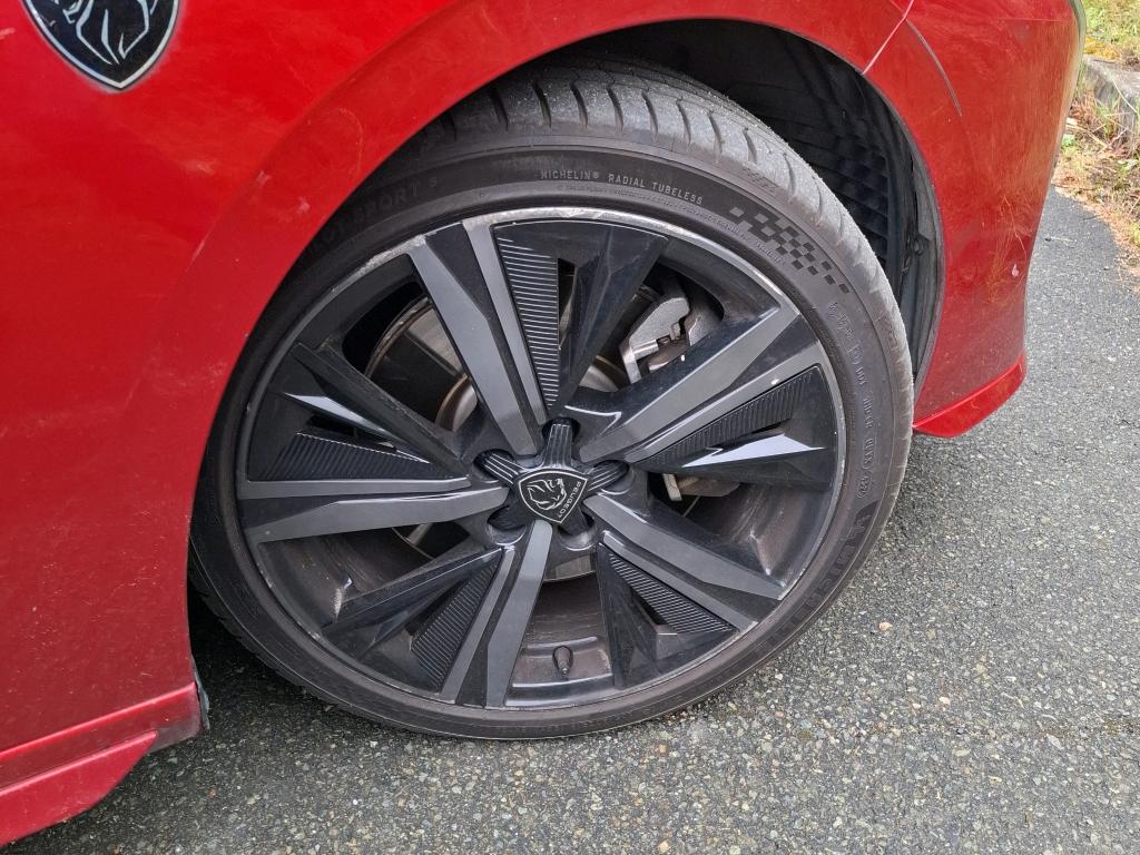 Peugeot 308 PHEV 225 e-EAT8 GT Pack 2022