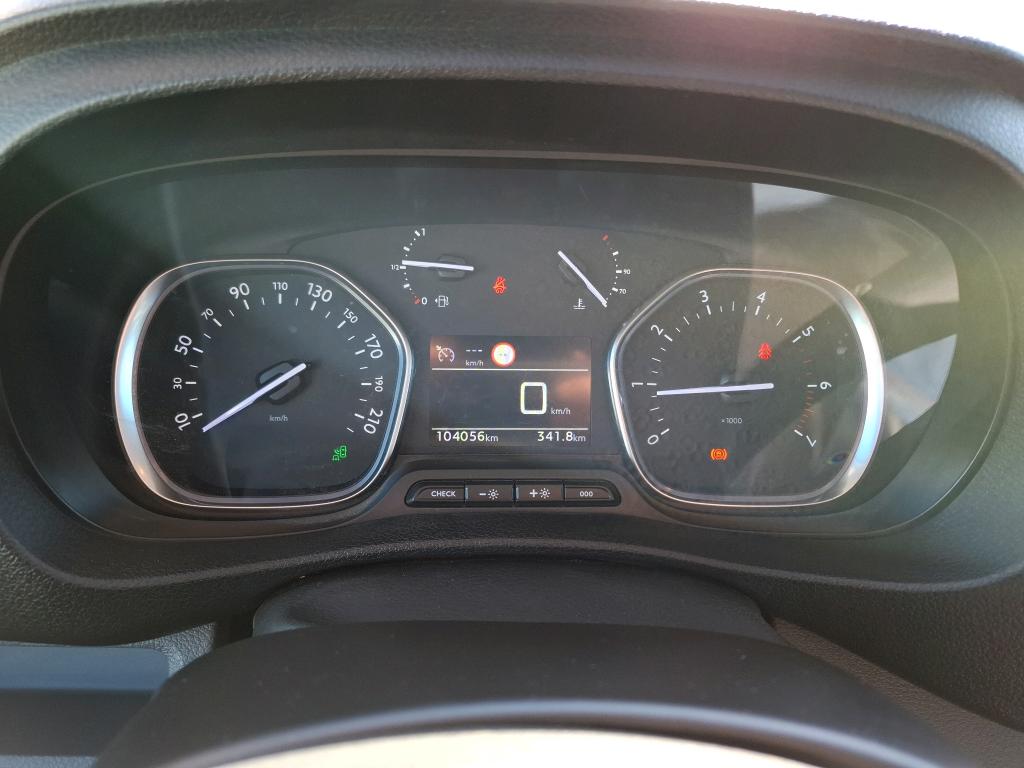 Citroen JUMPY FGN M BLUEHDI 120 S&S BVM6 CLUB 340 NM 2020
