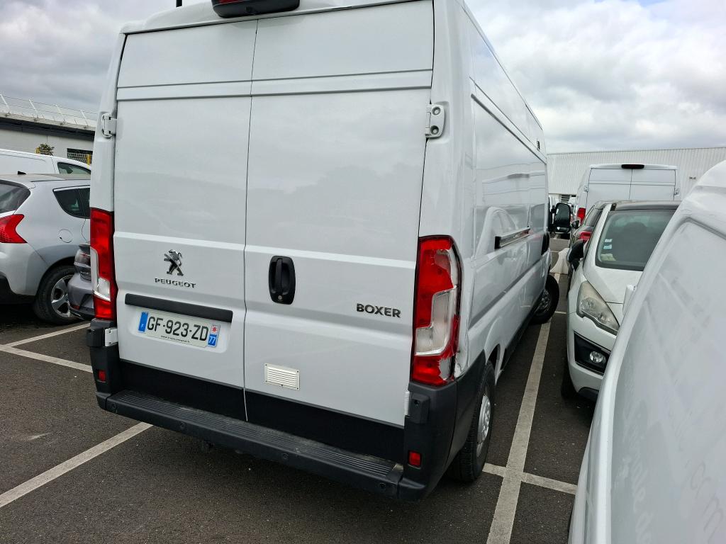 Peugeot BOXER TOLE 335 L3H2 BLUEHDI 165 S&S ASPHALT 2022
