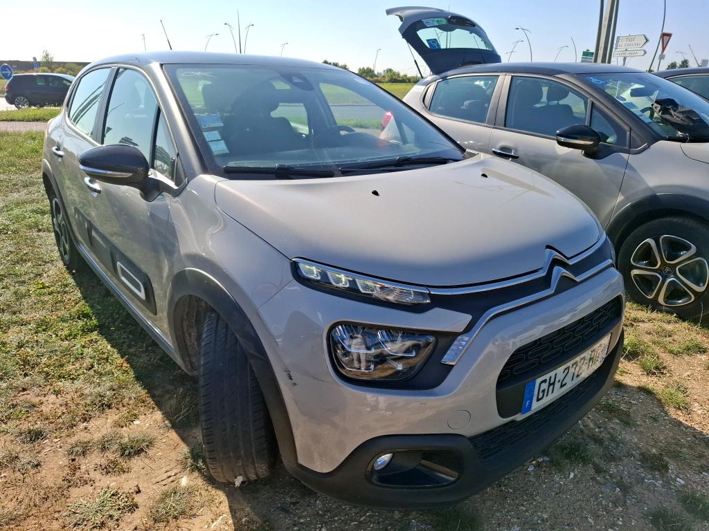 Citroen C3 PureTech 83 S&S BVM5 Shine 2022