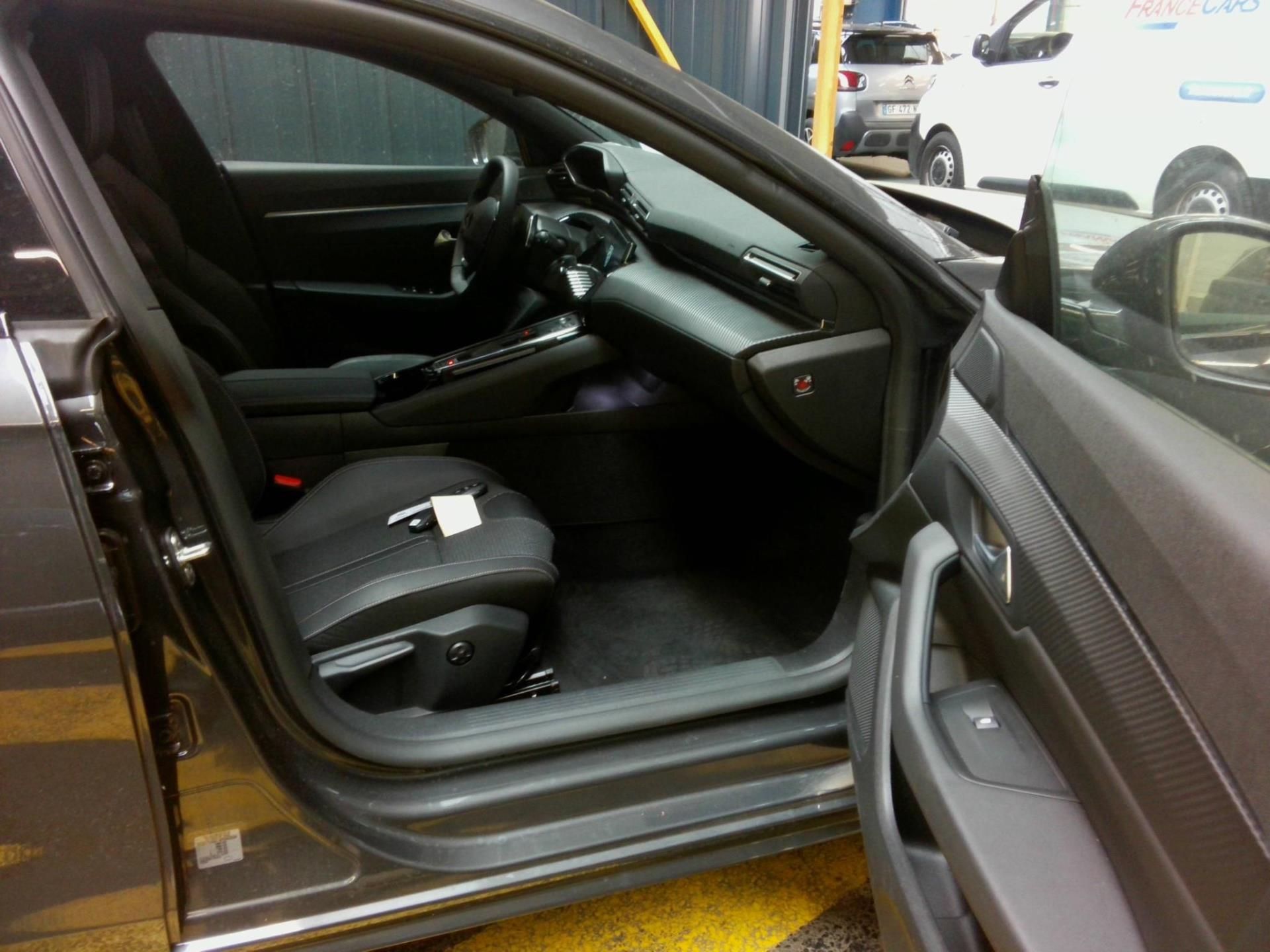 Peugeot 508 PureTech 130 ch S&S EAT8 Allure Pack 2023