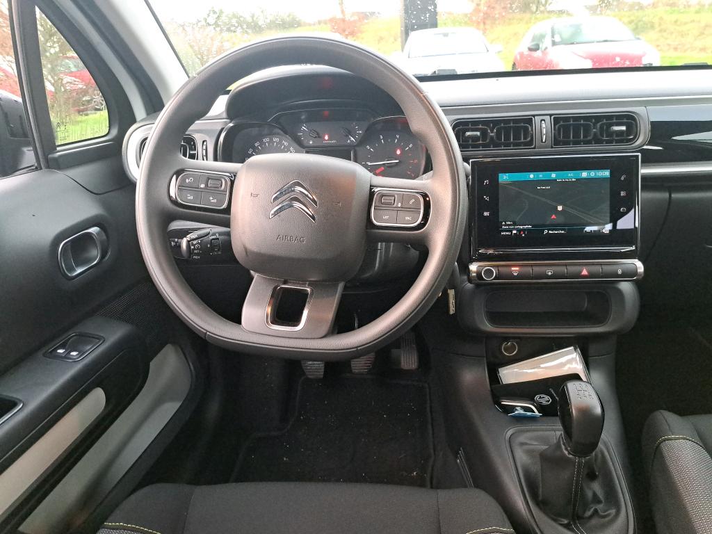 Citroen C3 PureTech 83 S&S BVM5 Feel Pack 2022