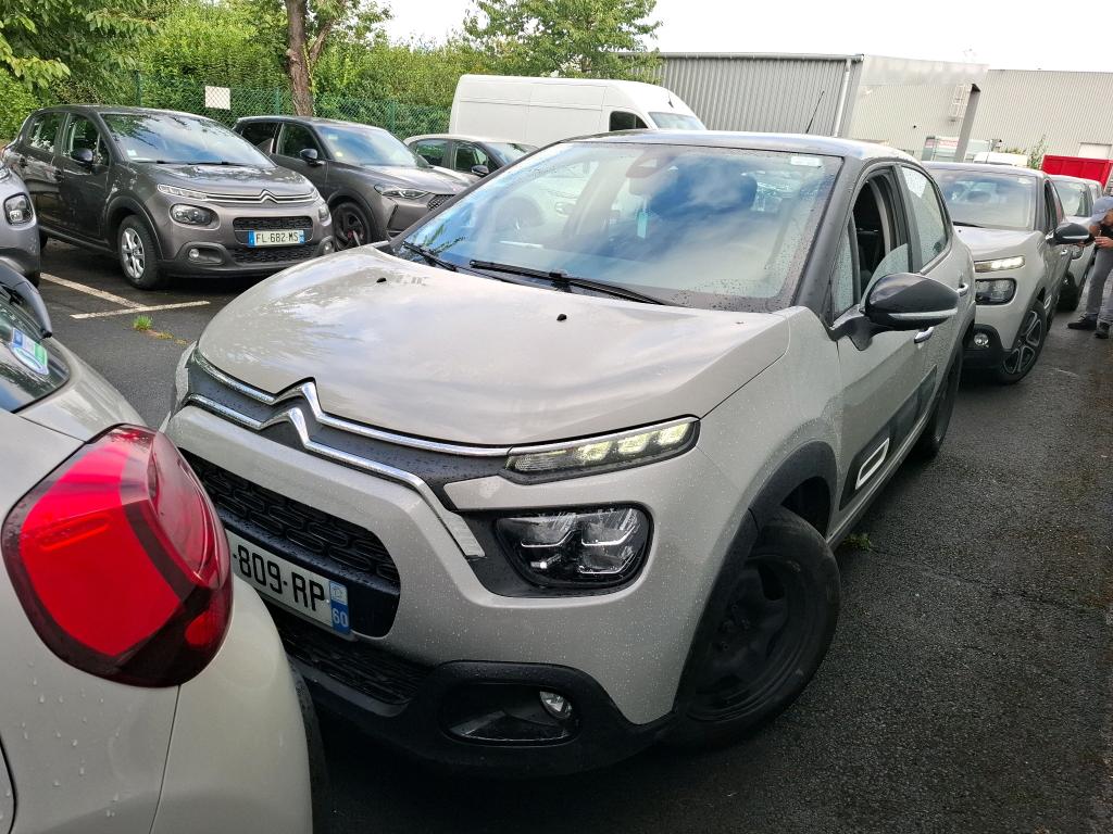 Citroen C3 PureTech 83 S&S BVM5 Shine 2022