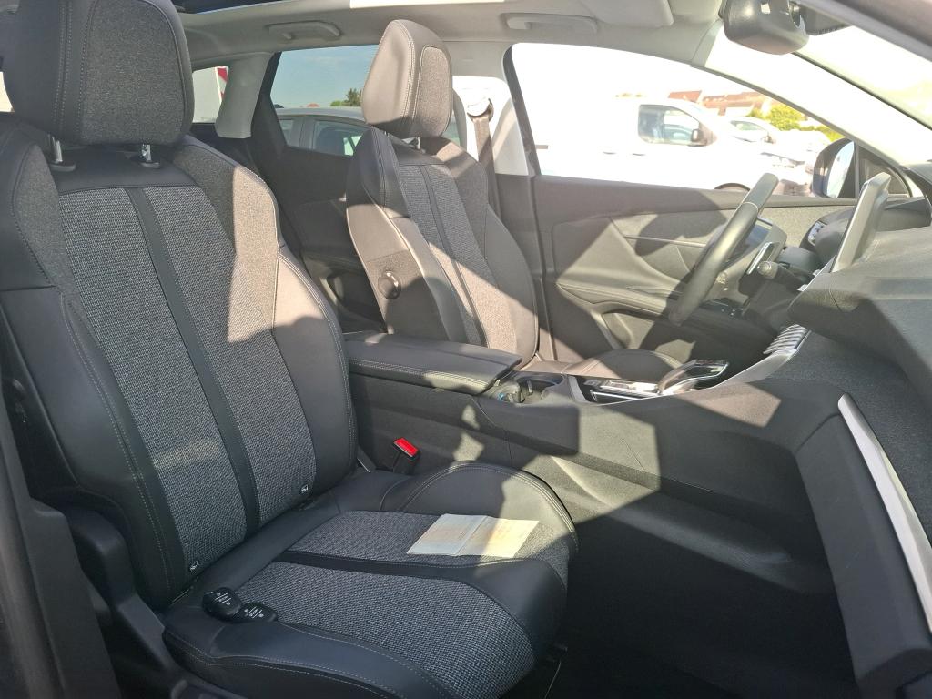 Peugeot 3008 BlueHDi 130ch S&S EAT8 Allure Business 2019