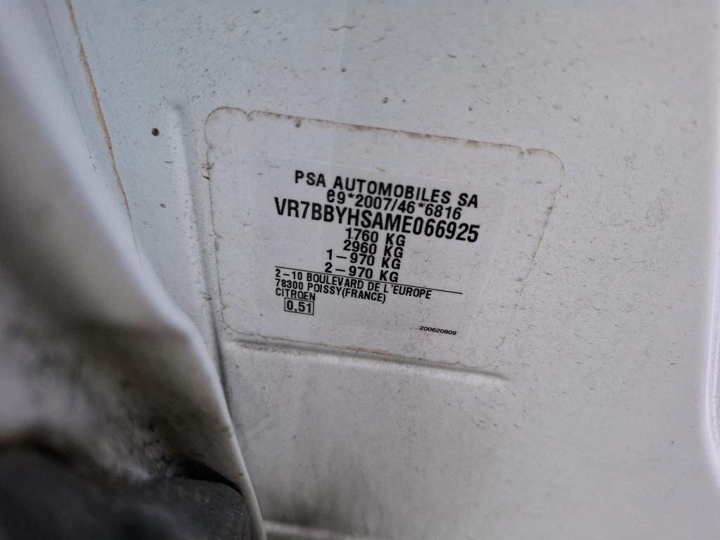 Citroen C4 BlueHDi 110 S&S BVM6 Live Pack Business 2021