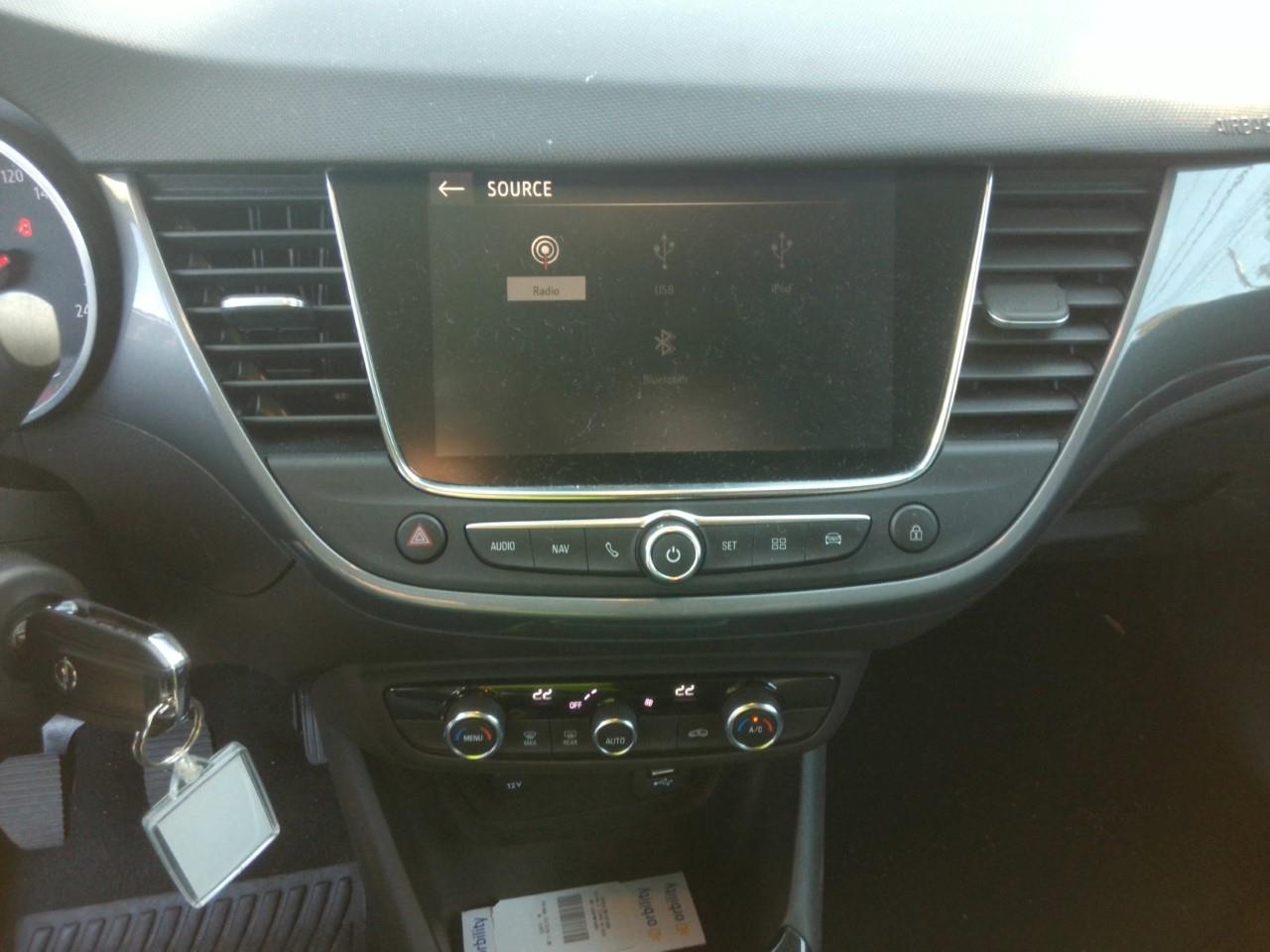 Foto Opel CrossLand 6