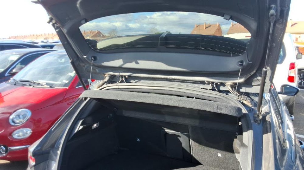 Foto Opel Astra 14