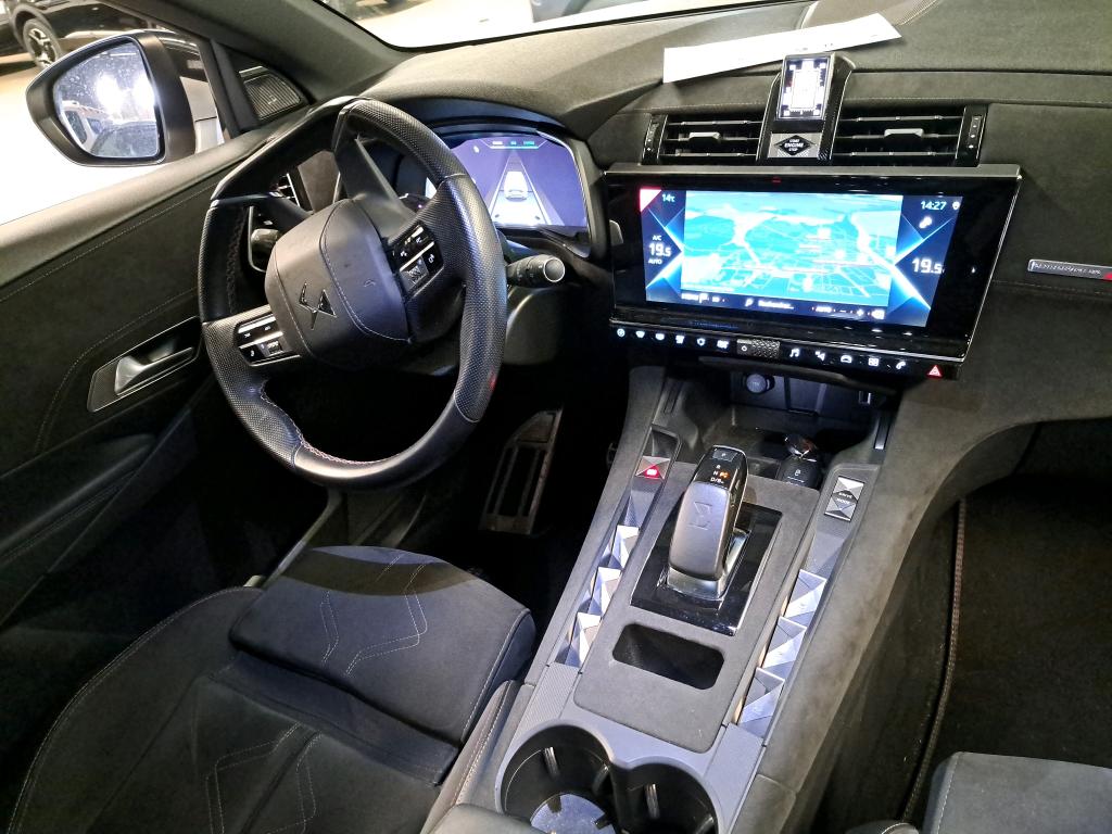 DS DS7 Crossback Hybride E-Tense 300 EAT8 4x4 Performance Line+ 2020