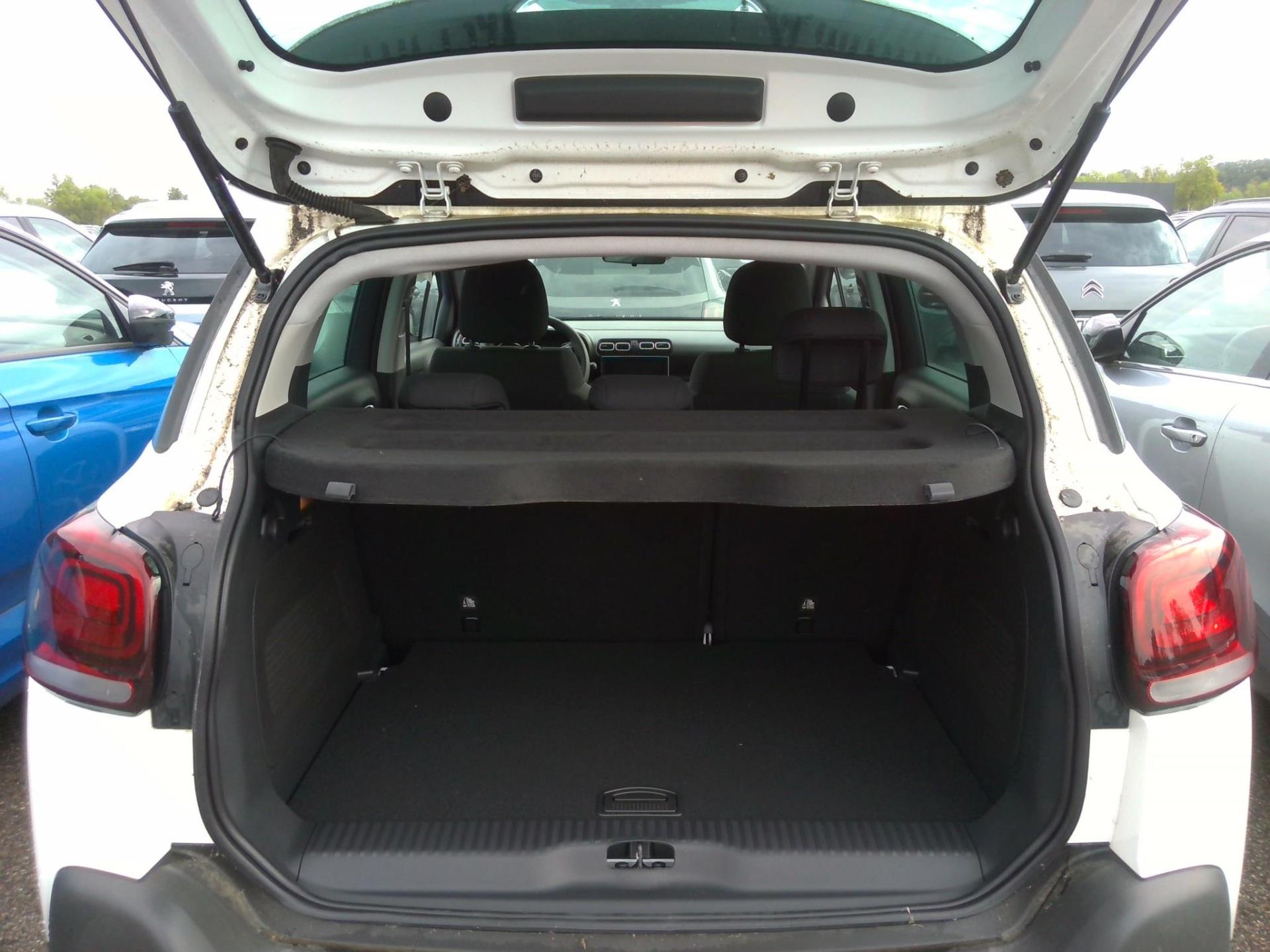 Citroen C3 Aircross PureTech 110 S&S BVM6 Shine 2023