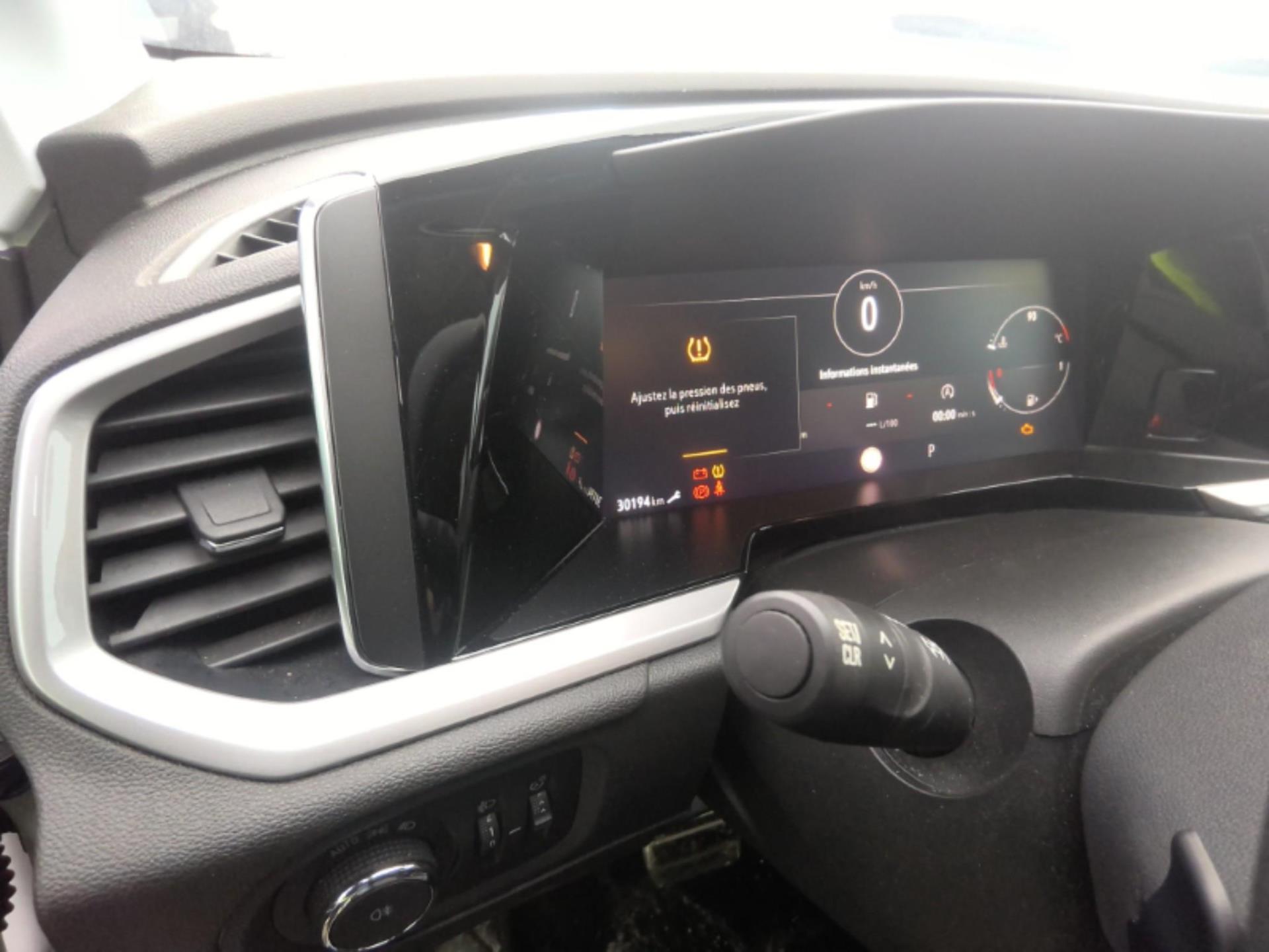 Opel Grandland 1.2 Turbo 130 ch BVA8 GS Line 2022