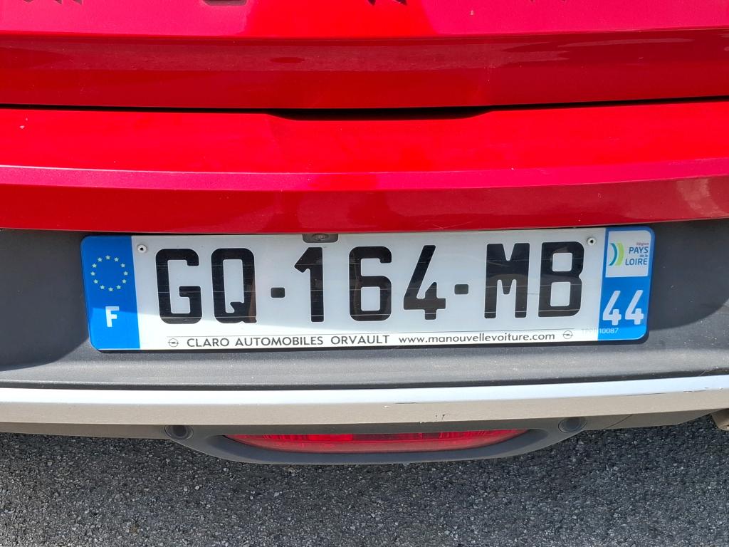 Opel Mokka 1.5 Diesel 110 ch BVM6 Elegance 2023