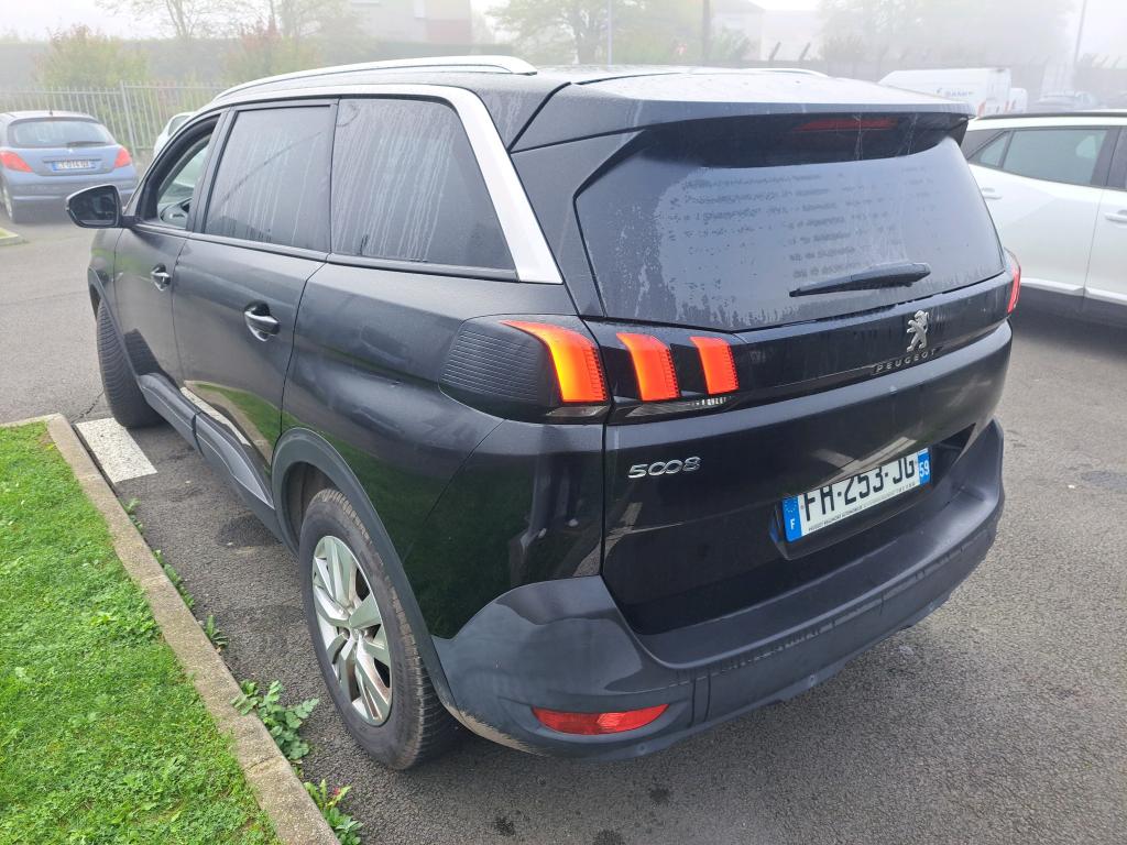 Peugeot 5008 BlueHDi 130ch S&S BVM6 Active Business 2019