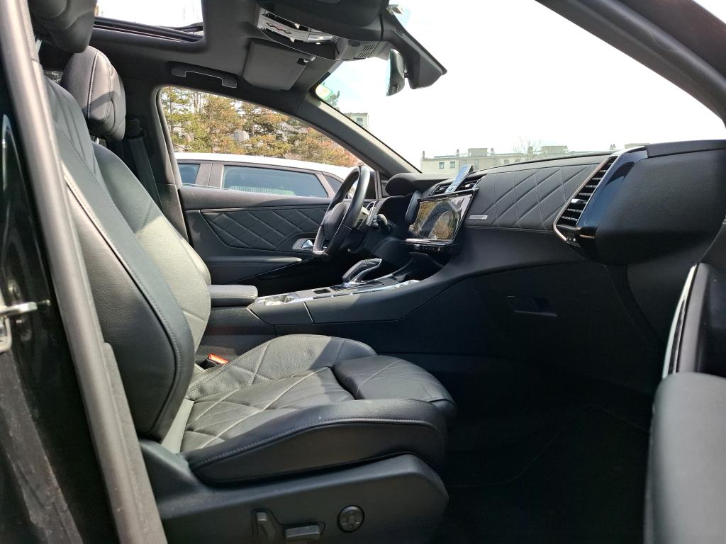 DS DS7 Crossback Hybride E-Tense 300 EAT8 4x4 Rivoli 2021