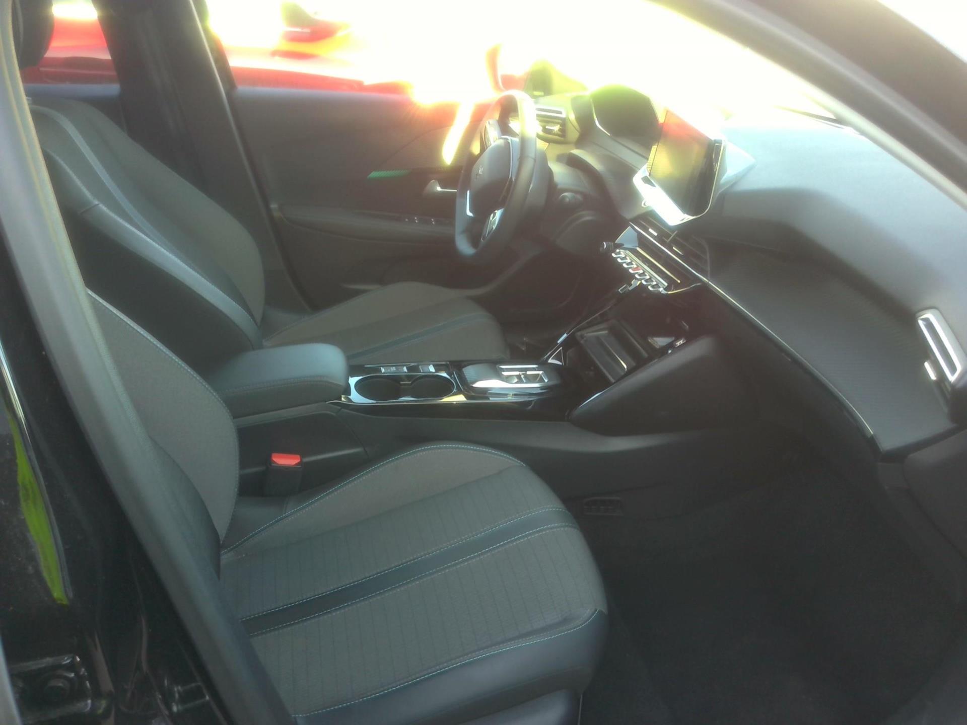 Peugeot 208 Electrique 50 kWh 136ch Allure 2022