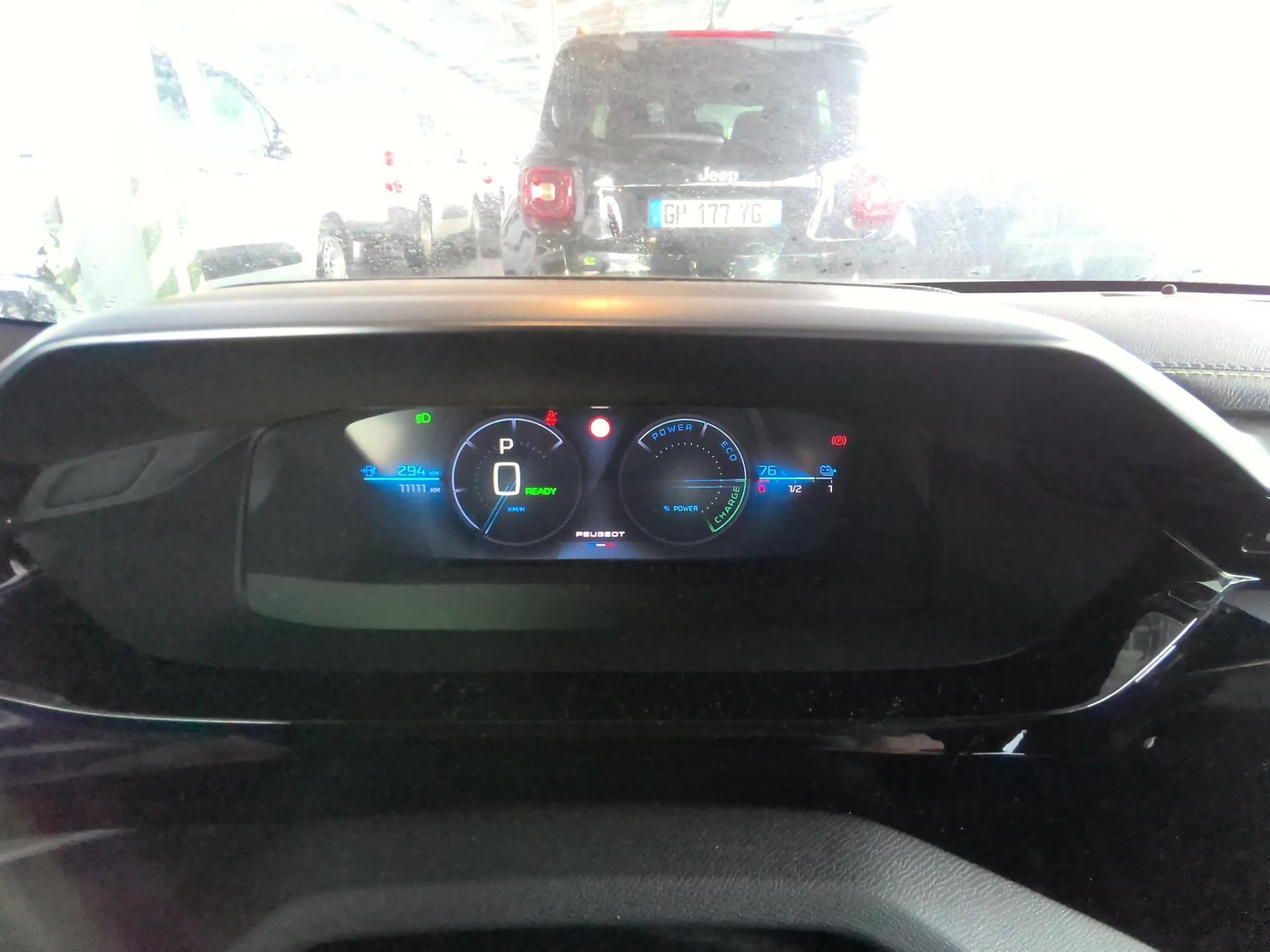Peugeot 308 SW Electrique 54 kWh 156ch GT 2025