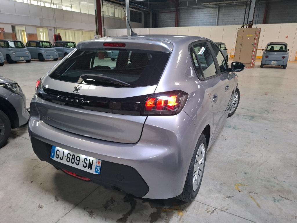 Peugeot 208 PureTech 75 S&S BVM5 Active 2022