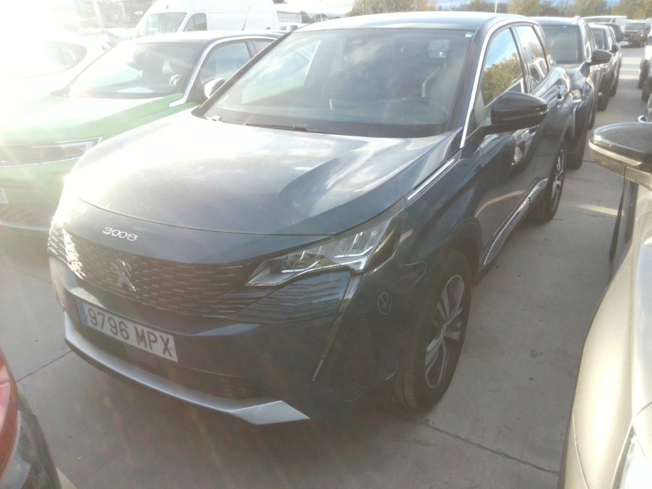 Foto Peugeot 3008 2