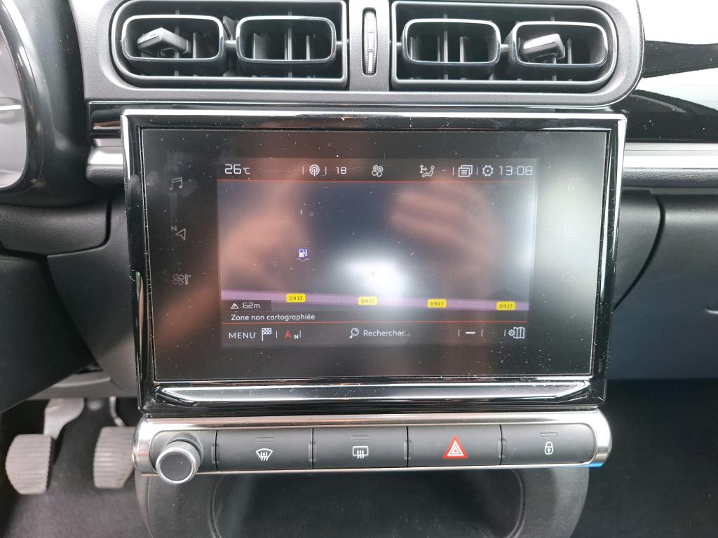 Citroen C3 PureTech 83 S&S BVM5 Feel Pack 2022