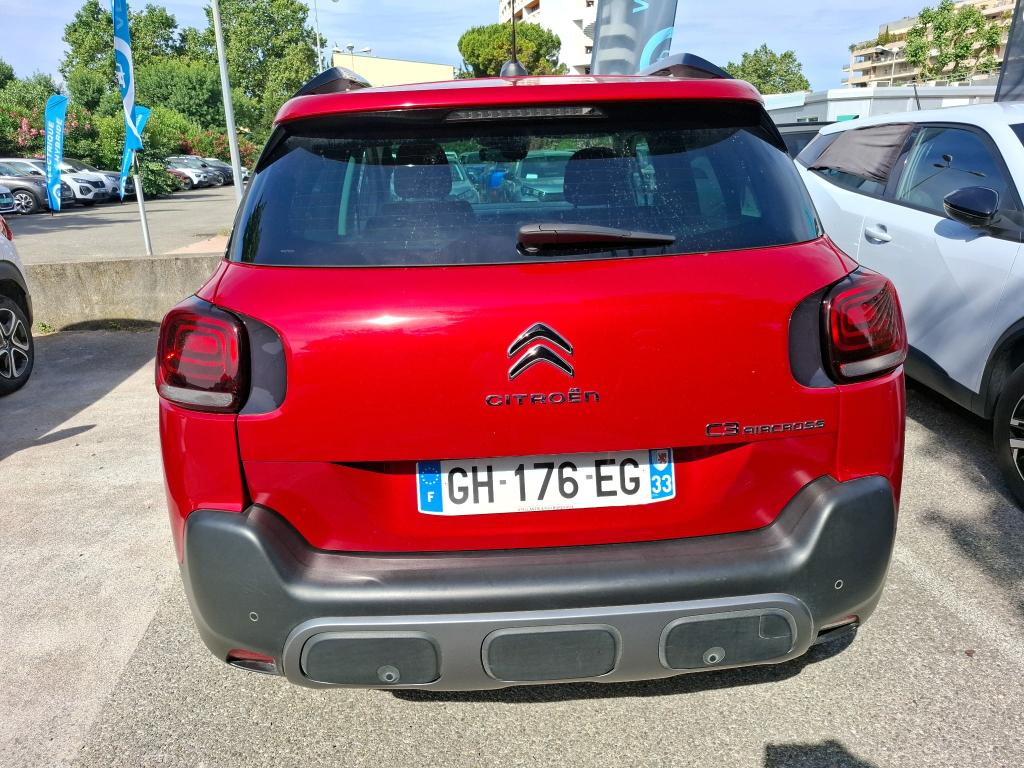 Citroen C3 Aircross BlueHDi 110 S&S BVM6 Feel Pack 2022