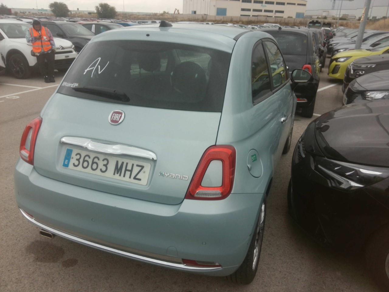 Foto Fiat 500X 7