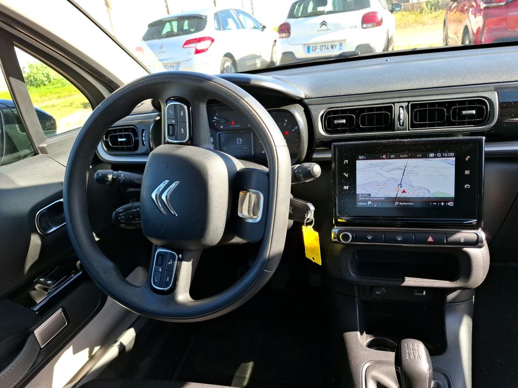 Citroen C3 SOCIETE BLUEHDI 100 S&S BVM FEEL NAV 2020