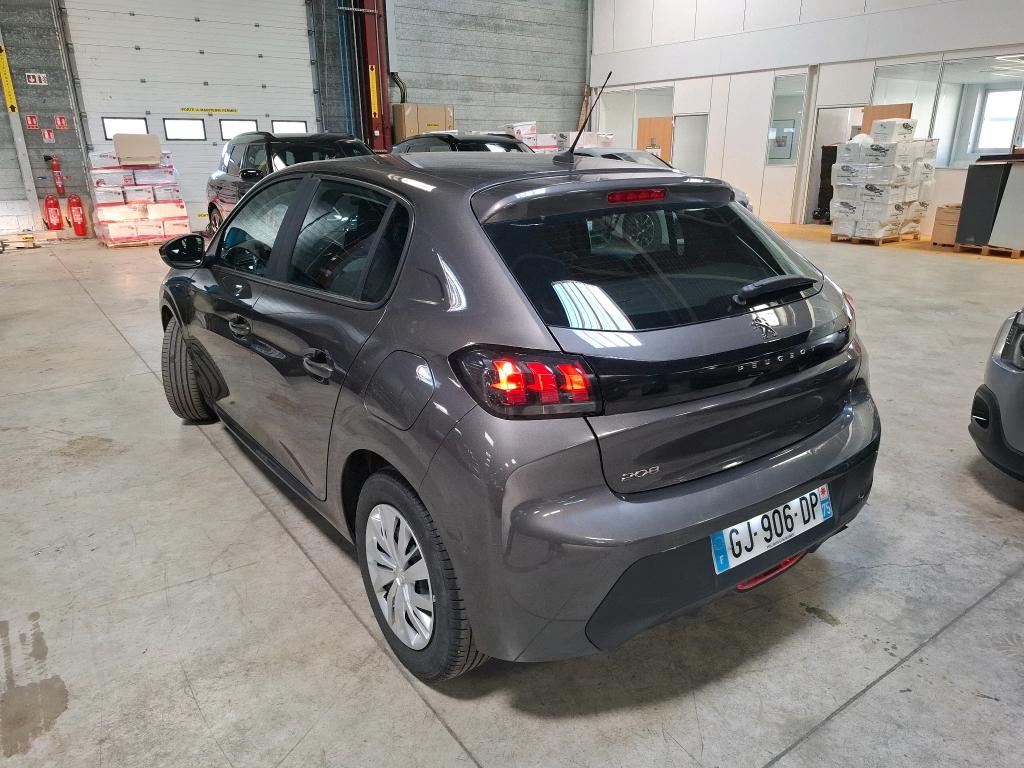 Peugeot 208 PureTech 75 S&S BVM5 Active 2022
