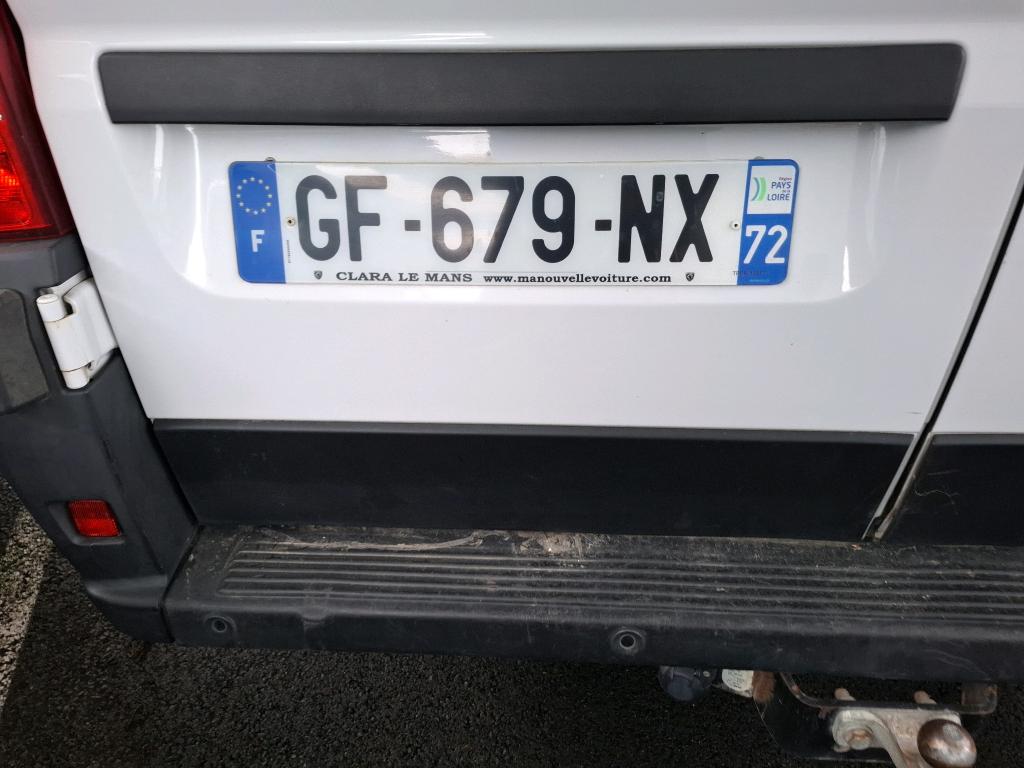 Peugeot BOXER TOLE 330 L1H1 BLUEHDI 120 S&S PREMIUM 2022