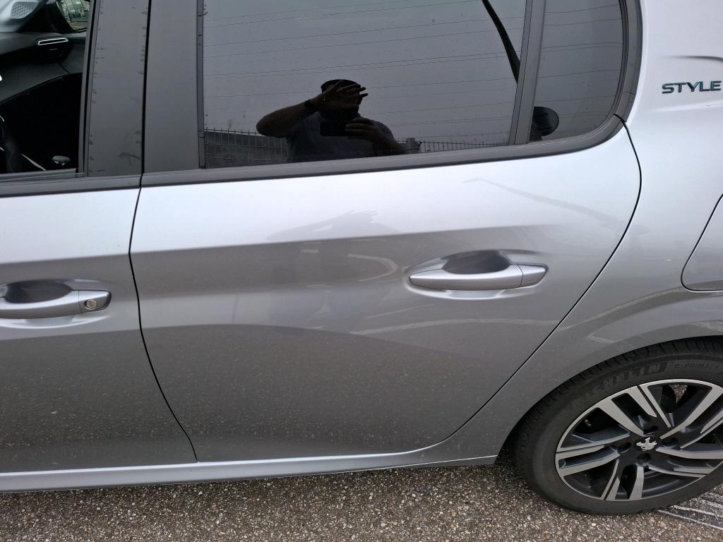 Peugeot 208 PureTech 75 S&S BVM5 Style 2023