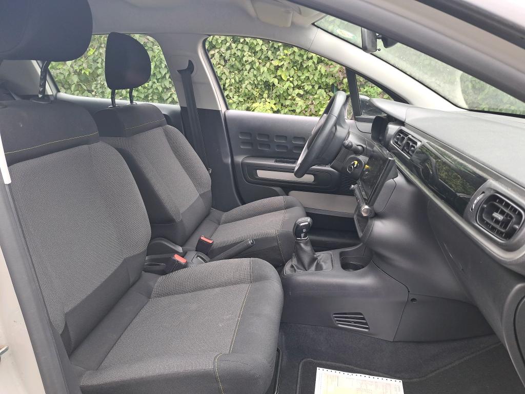 Citroen C3 PureTech 83 S&S BVM5 Feel Pack 2021