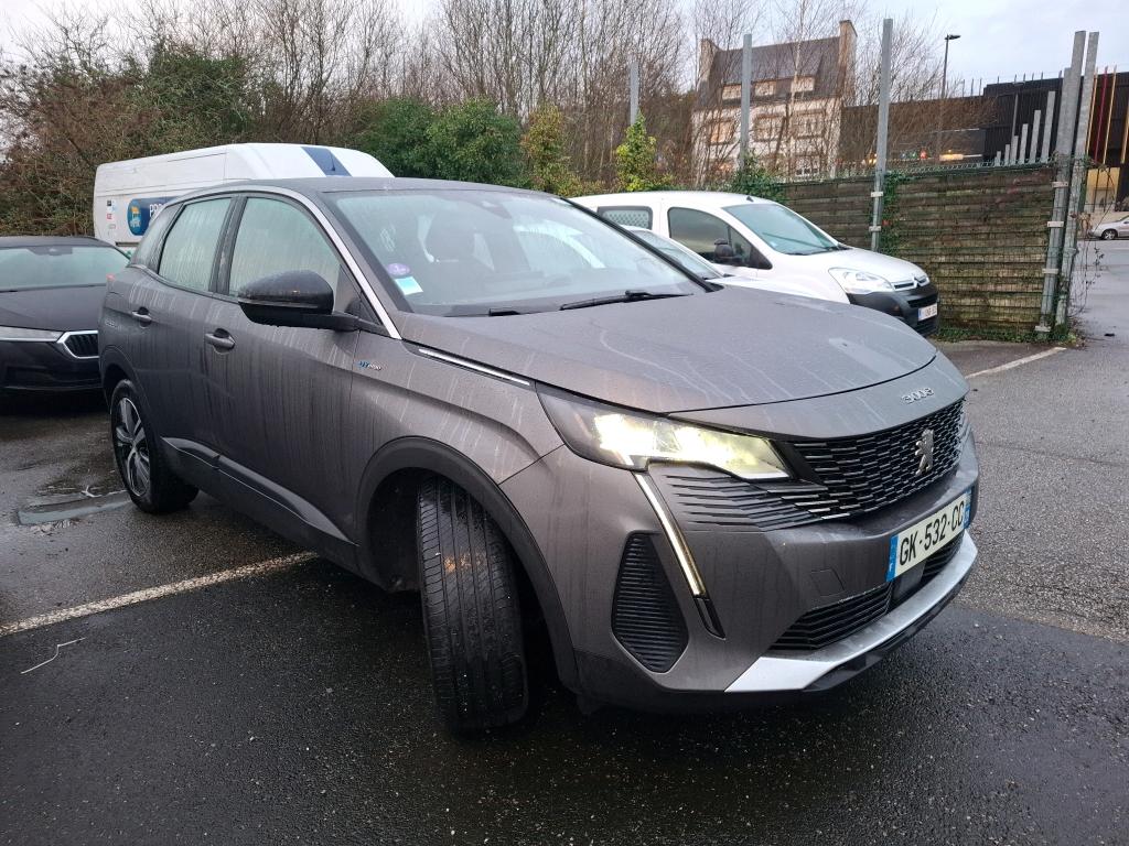 Peugeot 3008 Hybrid 225 e-EAT8 Active Pack 2022