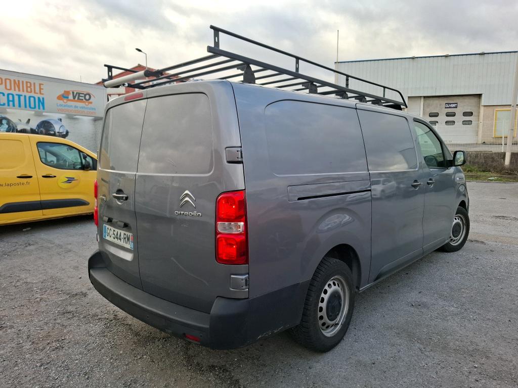 Citroen JUMPY FGN XL BLUEHDI 180 S&S EAT8 CLUB 2021