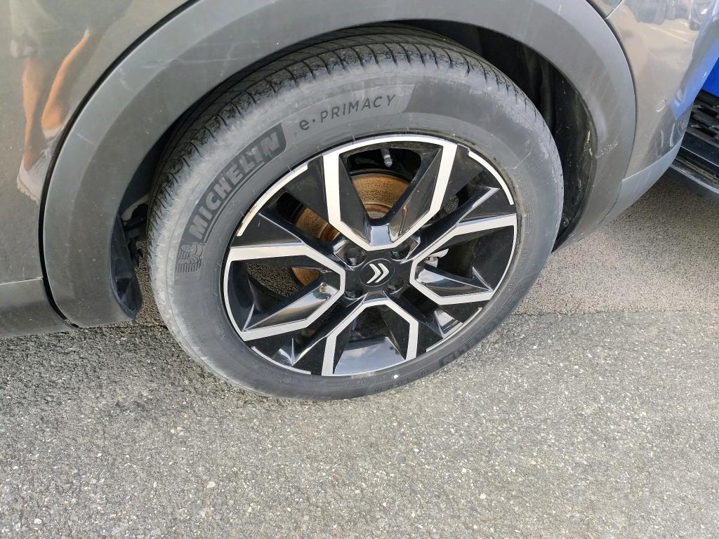 Citroen e-C4 136 ch Automatique Shine 2023