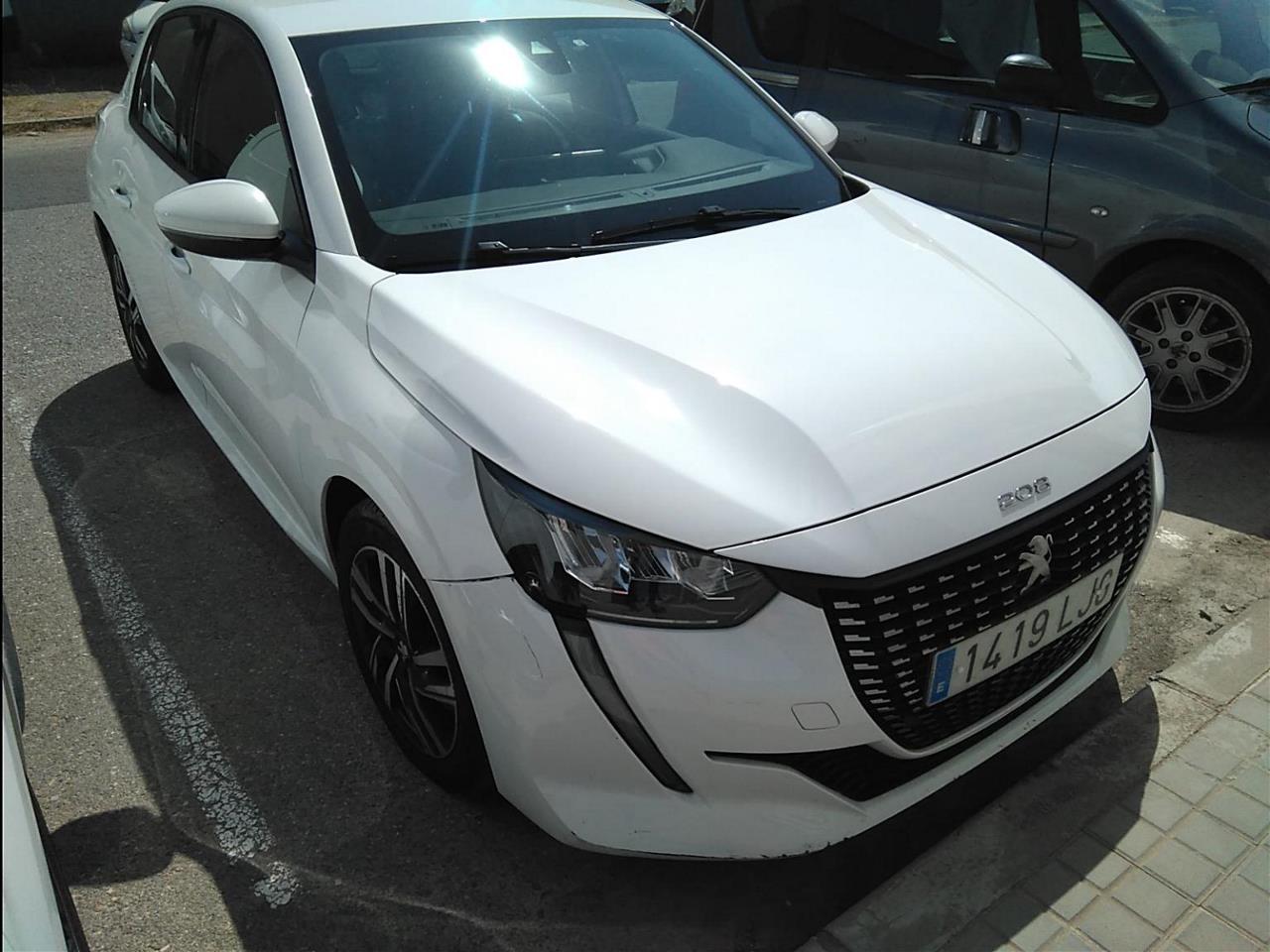 Foto Peugeot 308 3
