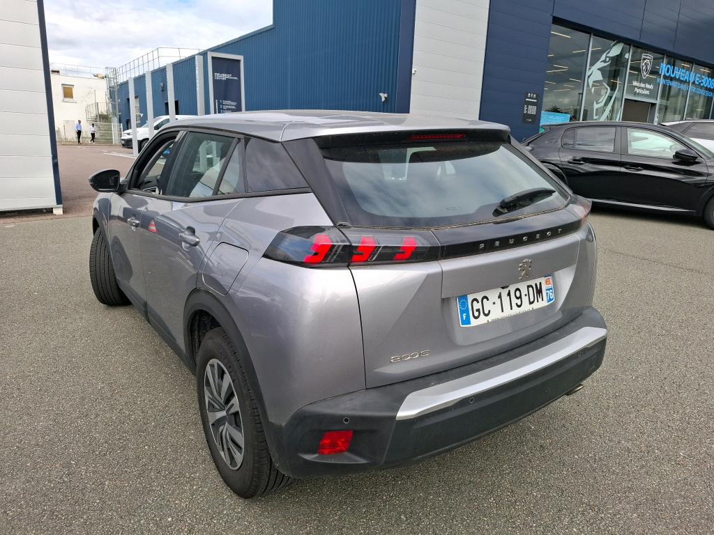 Peugeot 2008 BlueHDi 110 S&S BVM6 Active Business 2021