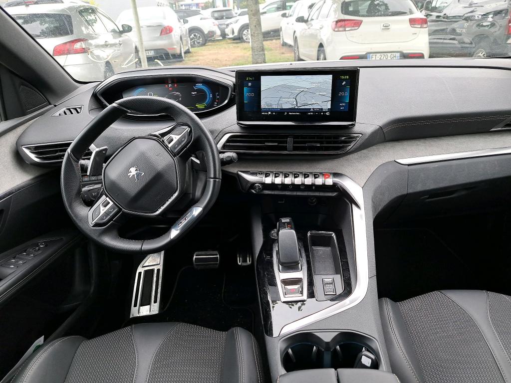 Peugeot 3008 Hybrid 225 e-EAT8 GT 2022