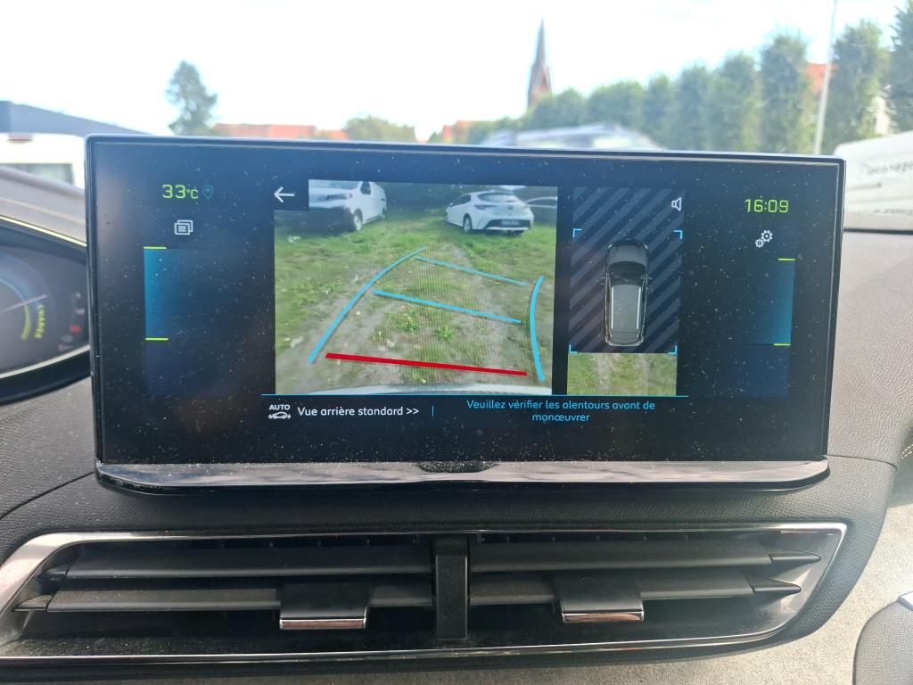 Peugeot 3008 Hybrid 225 e-EAT8 GT 2022