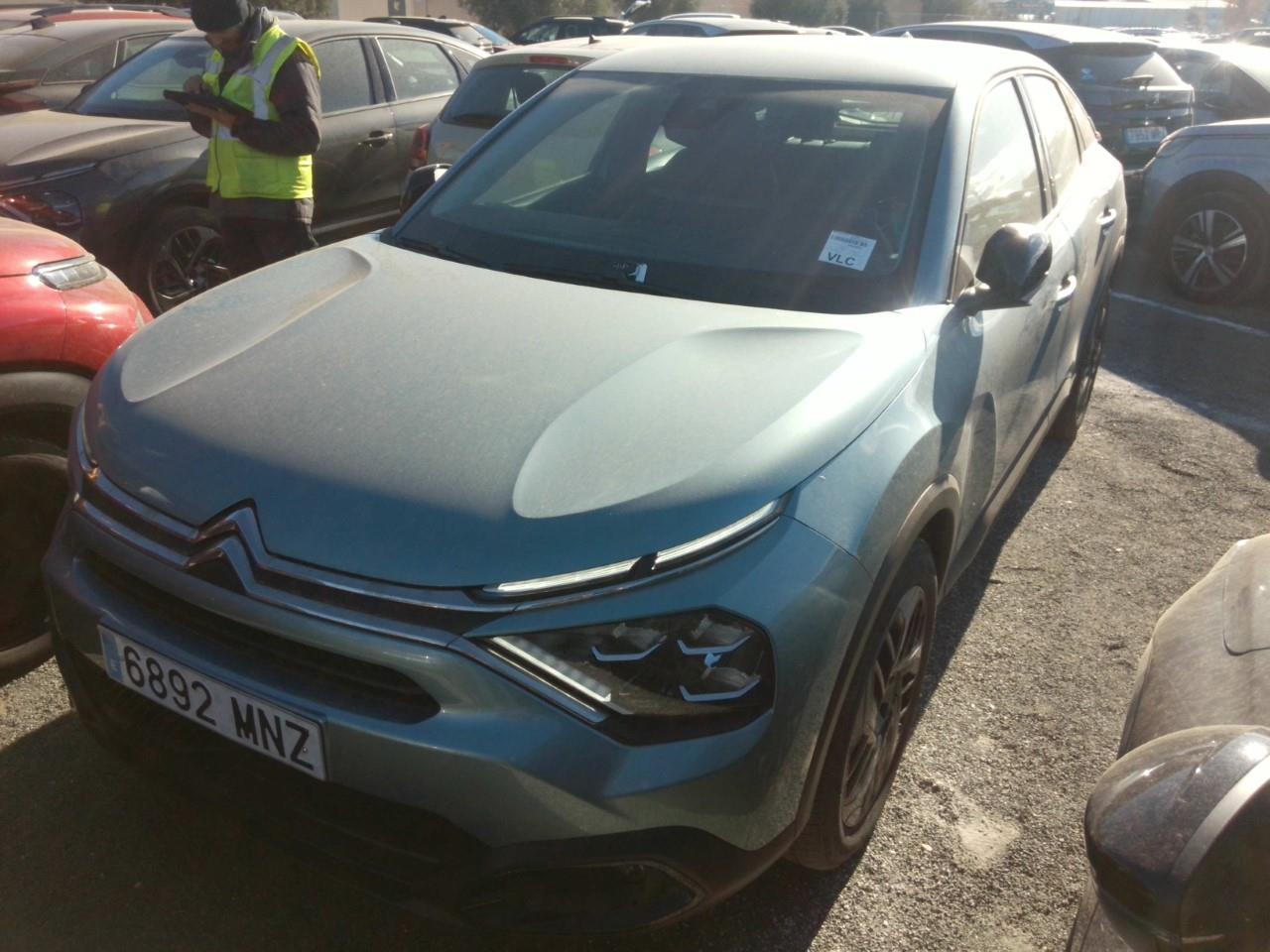 Foto Citroën C 4 2