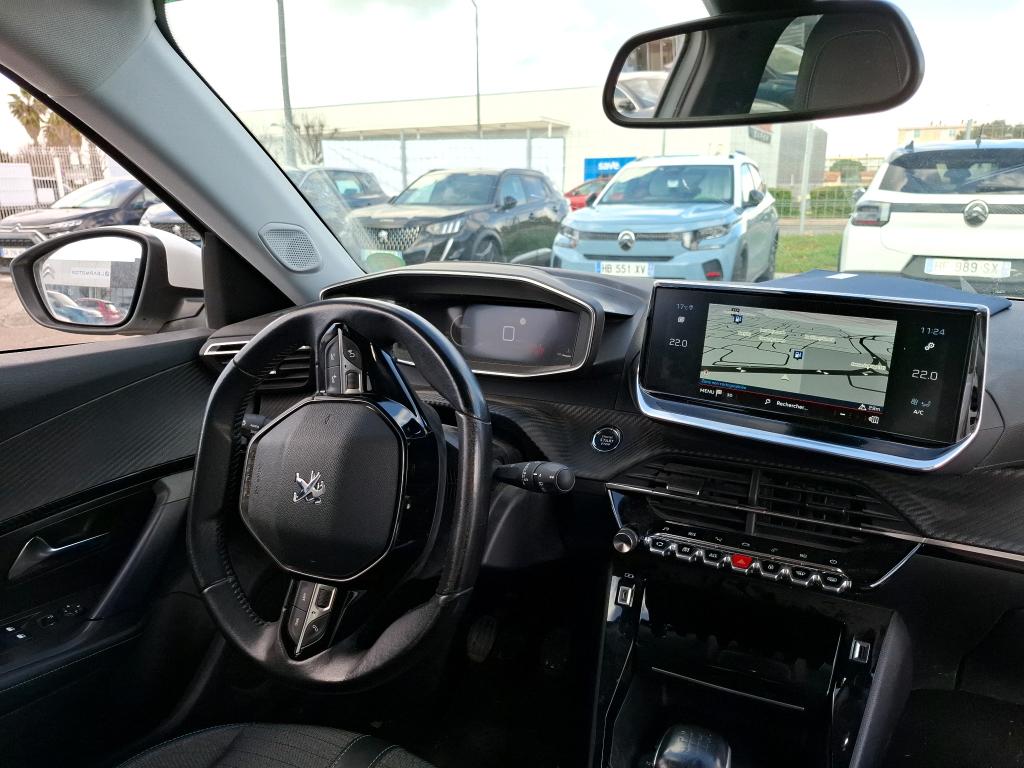 Peugeot 2008 BlueHDi 110 S&S BVM6 Allure Business 2021