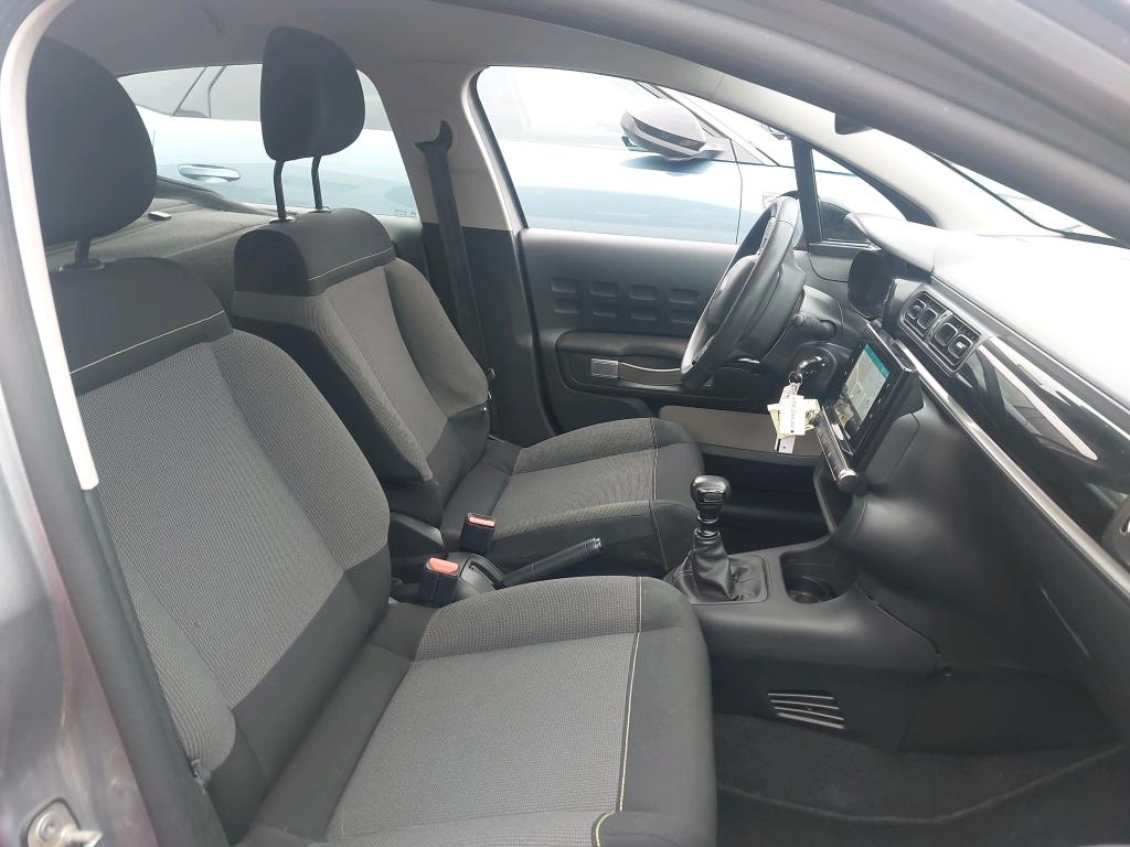 Citroen C3 BlueHDi 100 S&S BVM6 Feel 2021